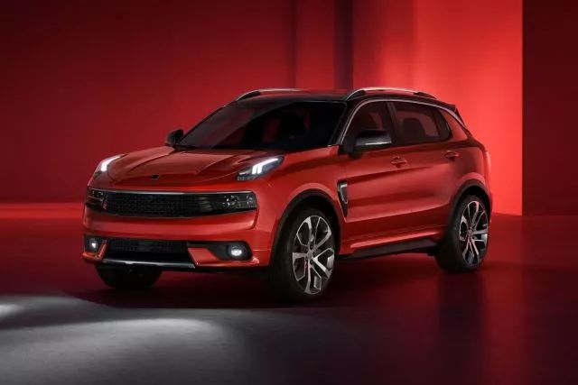 終于！終于！終于！領(lǐng)克01的售價(jià)終于確定了！