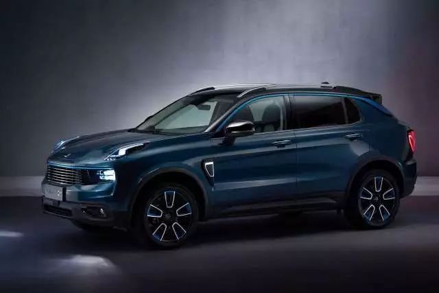 終于！終于！終于！領(lǐng)克01的售價(jià)終于確定了！