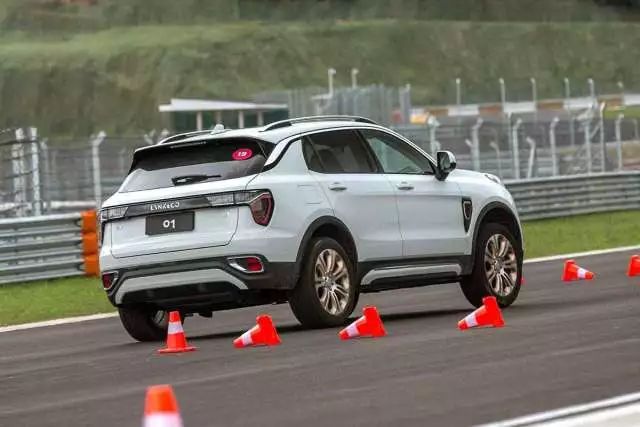 終于！終于！終于！領(lǐng)克01的售價(jià)終于確定了！