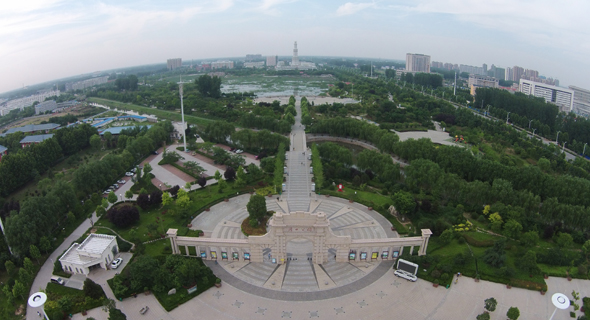 2018，你好！周口，你好！