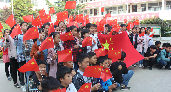 鄲城縣社會各界開展“中國紅慶國慶”慶?；顒?> </a></TD>             </TR>           </TBODY>         </TABLE>         <TABLE class=margin_4 border=0 cellSpacing=0 cellPadding=0 width=