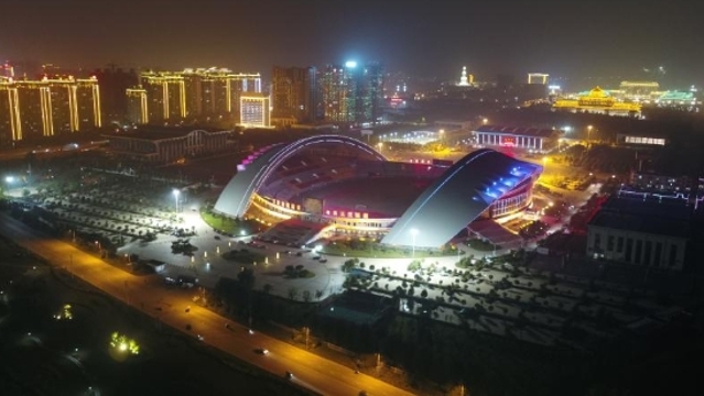 “大干快上三五載，請(qǐng)君再看周口城”