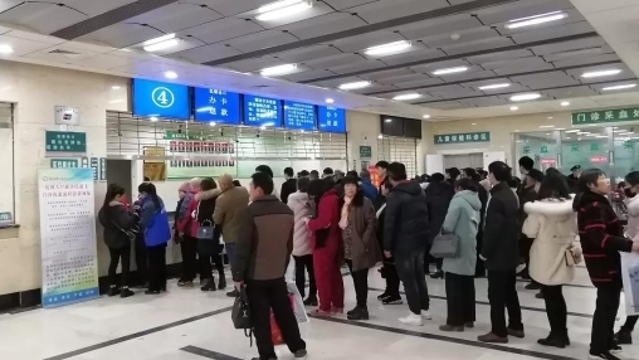 流感兇猛！周口多家醫(yī)院兒科爆滿