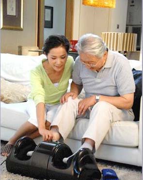 送給老人足浴盆? 也要送去保養(yǎng)妙方