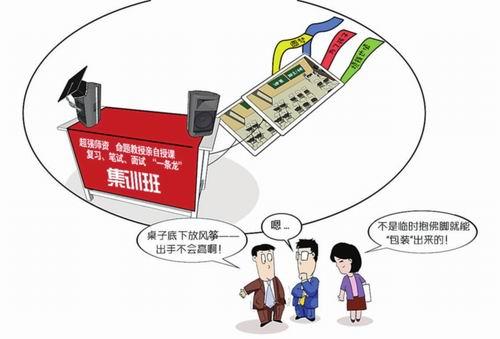 自主招生炒熱培訓班經濟 自主招生炒熱培訓班經濟