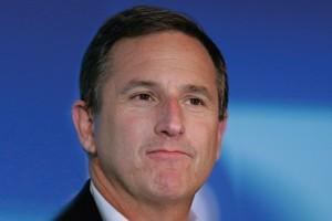 前惠普CEO、現(xiàn)任甲骨文聯(lián)合CEO馬克·赫德