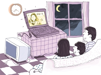 新京報插畫/趙斌 新京報插畫/趙斌