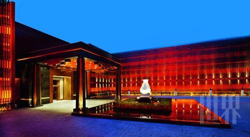 Jean Michel Gathy 在拉薩瑞吉傾力詮釋心中的西藏 Jean Michel Gathy 在拉薩瑞吉傾力詮釋心中的西藏