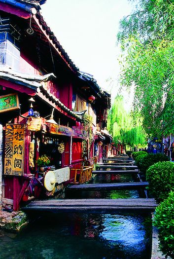 小橋流水人家 小橋流水人家