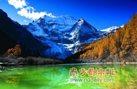 去遠(yuǎn)方，尋找書(shū)中的美景